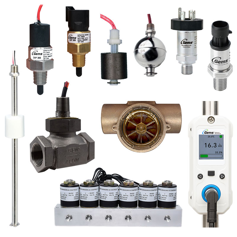 Gems Setra products Gems Setra products